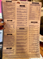 Plaza Azteca Mexican · Haygood menu