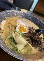 Haku Ramen House food