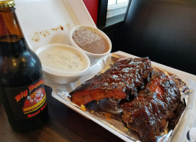 Big Daddy'z Bbq Grill food