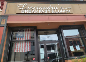 Lisciandro's food