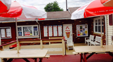 Yorkie's Grille Custard In Pymatun inside