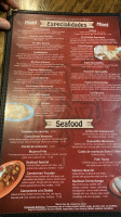 El Torito menu