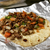 Losoya's Taqueria food