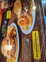 Denny's food