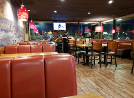 Denny's inside