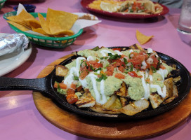 Senor Sergio Mexican Grill food