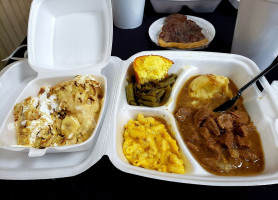 The Oxtail Factory food