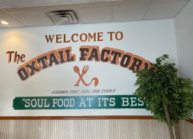 The Oxtail Factory food