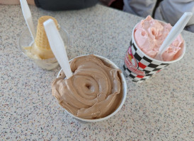 Nielsen's Frozen Custard food