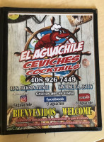 El Aguachile food