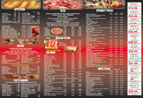 Best Pizza Mart menu