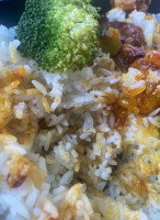 Simon's Wok Grill food