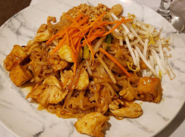 Bala Thai Bistro food