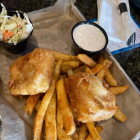 Thirsty Fish Sports Grille food