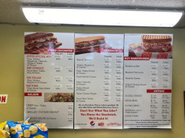 Sub Station Ii menu