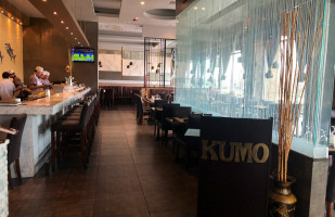 Kumo Sushi And Asian Bistro food