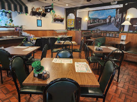 Juliano's Restaurant & Pizza inside