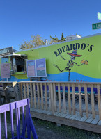 Eduardo's Taco Stand inside