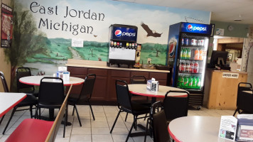 B.c. Pizza East Jordan food