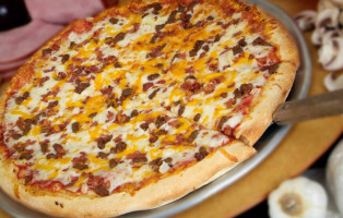 B.c. Pizza East Jordan food