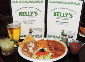 Kelly's In Sterl food