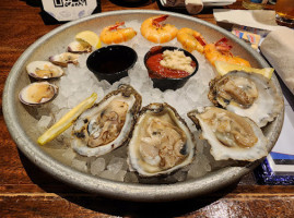 The Oyster food