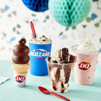 Dairy Queen Grill Chill food