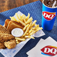 Dairy Queen Grill Chill food