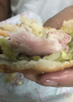 Zero's Subs food