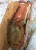 Zero's Subs food