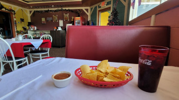 Old Mexico food