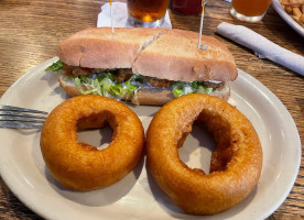 Padre Island Brewing Co food