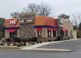 Dairy Queen Grill Chill food