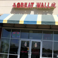 Great Wall food