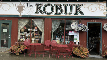 The Kobuk Phone Number, Reservations, Reviews outside