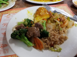 The Wah Hing food