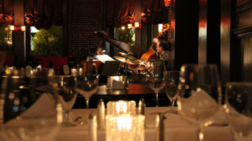 Wilf's Restaurant Jazz Bar At Union Station food