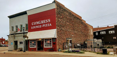 Congress Pizzas In Ishpem outside