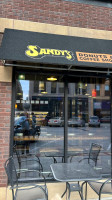 Sandy's Donuts outside