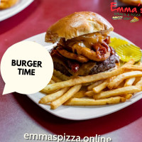 Emma's Steak And Pizza Joint food