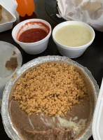 Los Reyes Mexican #2 food