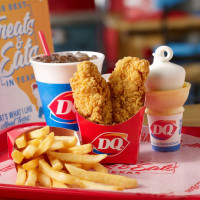 Dairy Queen food