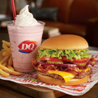 Dairy Queen food