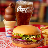 Dairy Queen food