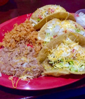 El Tapatio Authentic Mexican Restaurant Bar food