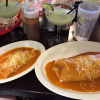 El Tapatio Authentic Mexican Restaurant Bar food