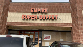 Empire Super Buffet outside