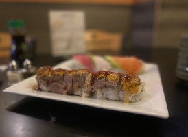 Soya Sushi Bistro food