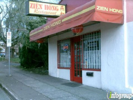 Zien Hong food