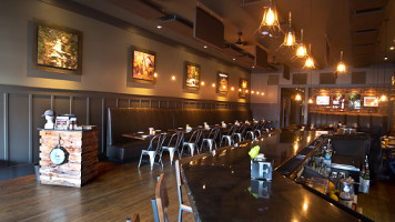 Fortify Kitchen and Bar inside